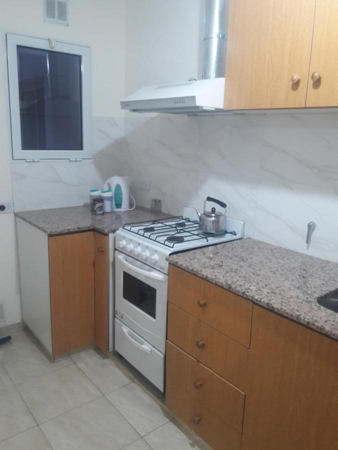 Ferienwohnung Departamentos Bravard Bahía Blanca Exterior foto