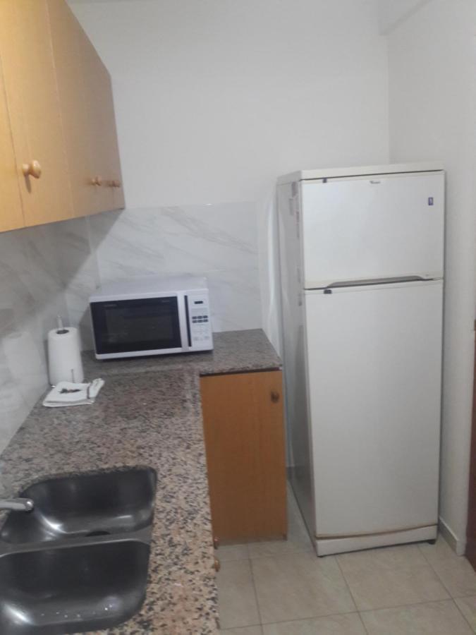 Ferienwohnung Departamentos Bravard Bahía Blanca Exterior foto