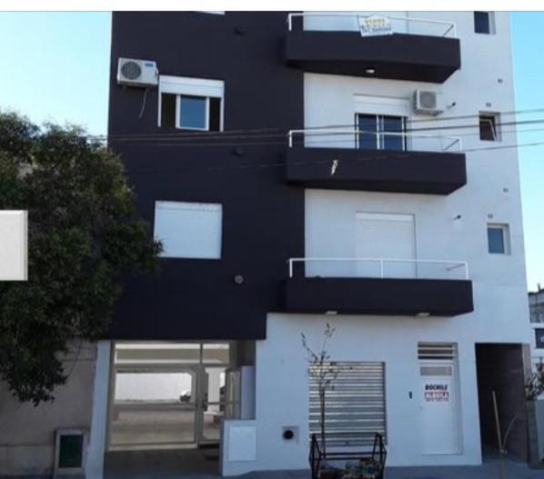 Ferienwohnung Departamentos Bravard Bahía Blanca Exterior foto