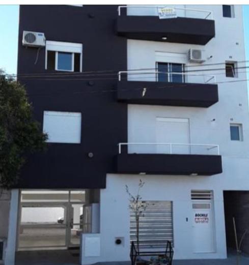 Ferienwohnung Departamentos Bravard Bahía Blanca Exterior foto